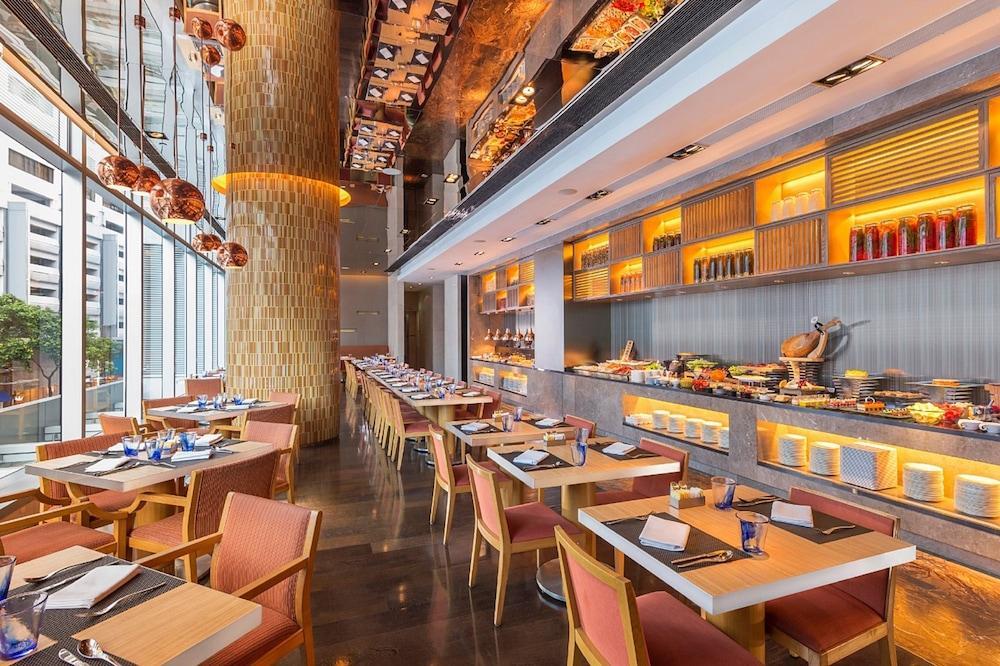 Crowne Plaza Hong Kong Causeway Bay By Ihg Otel Dış mekan fotoğraf