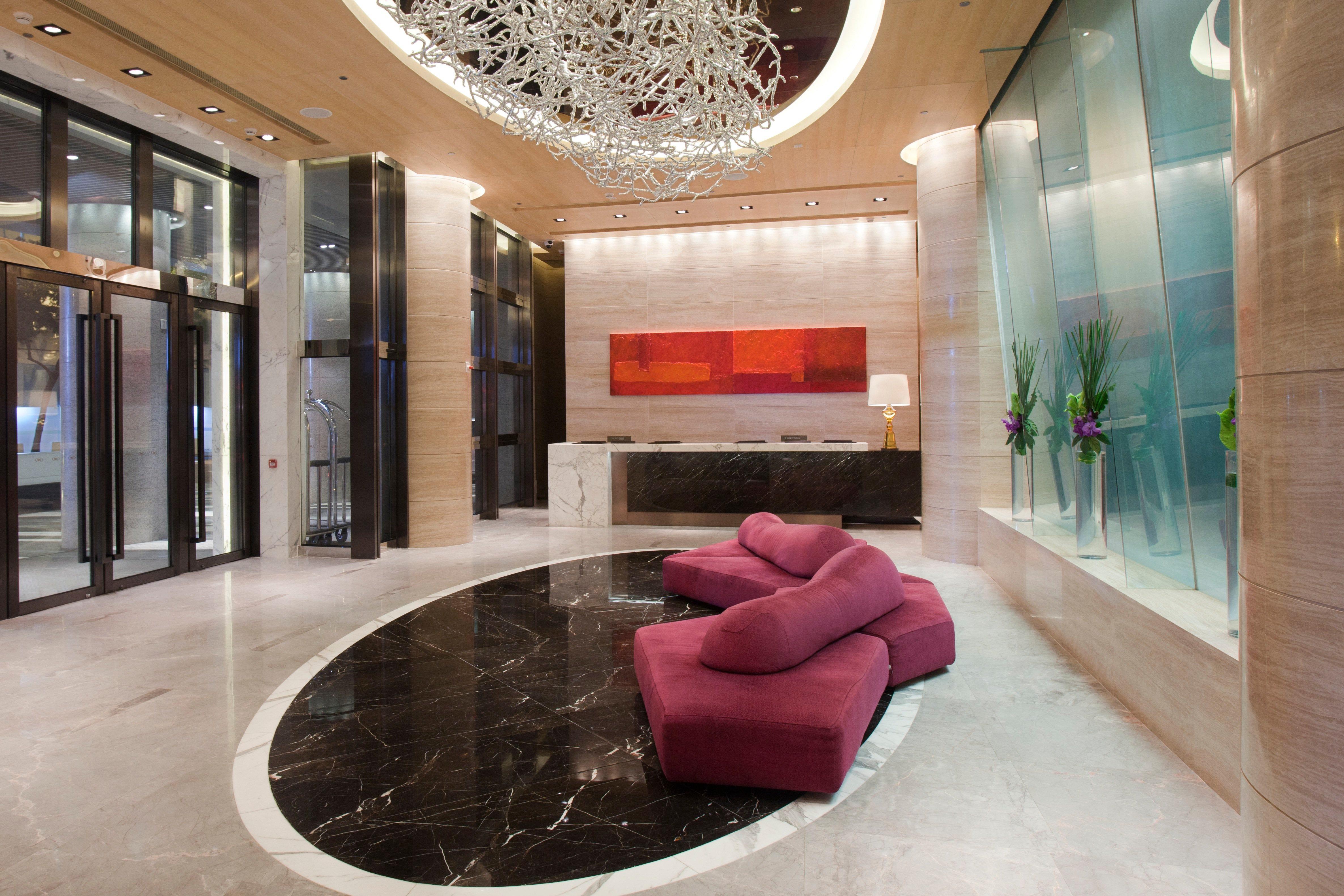 Crowne Plaza Hong Kong Causeway Bay By Ihg Otel Dış mekan fotoğraf