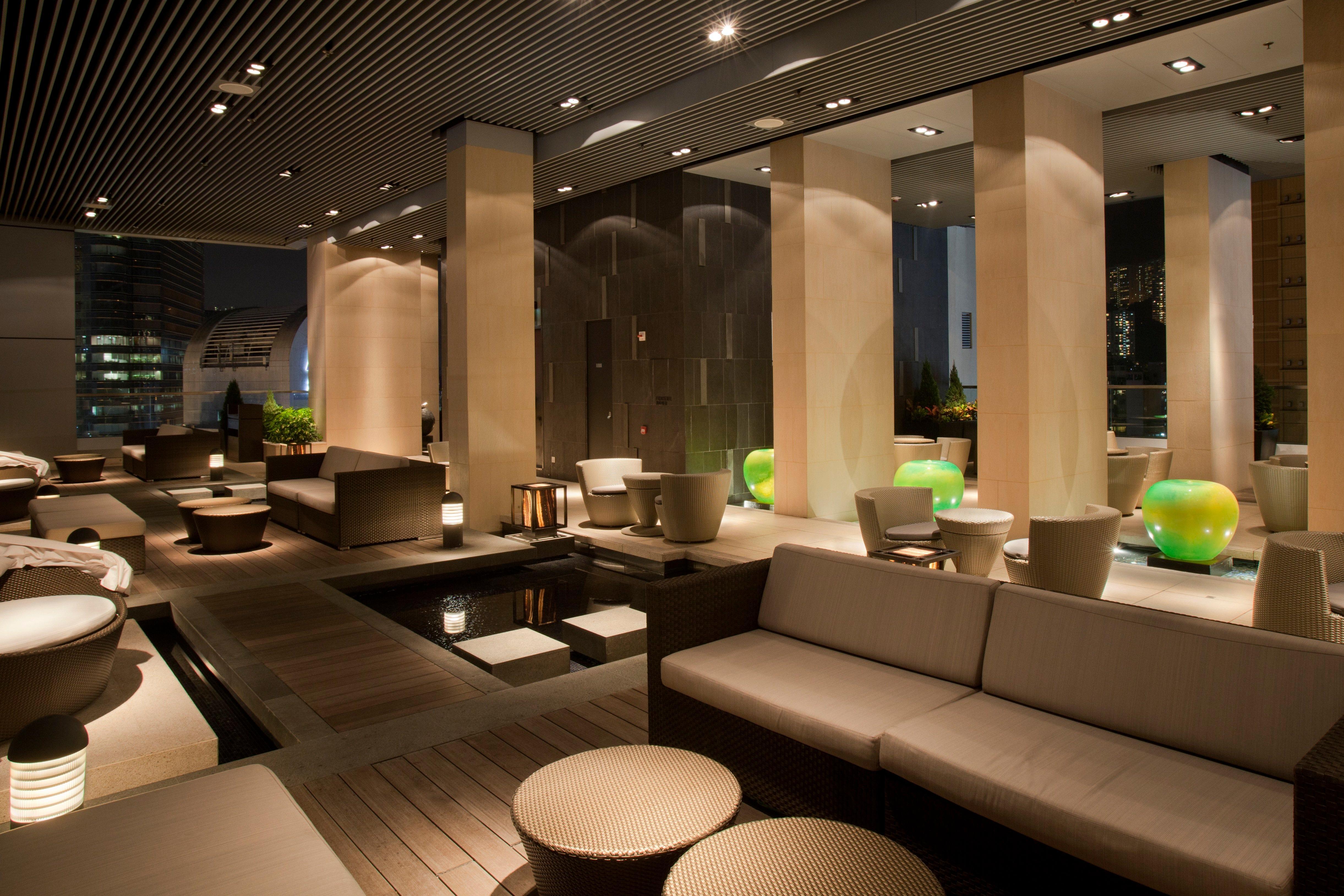 Crowne Plaza Hong Kong Causeway Bay By Ihg Otel Dış mekan fotoğraf