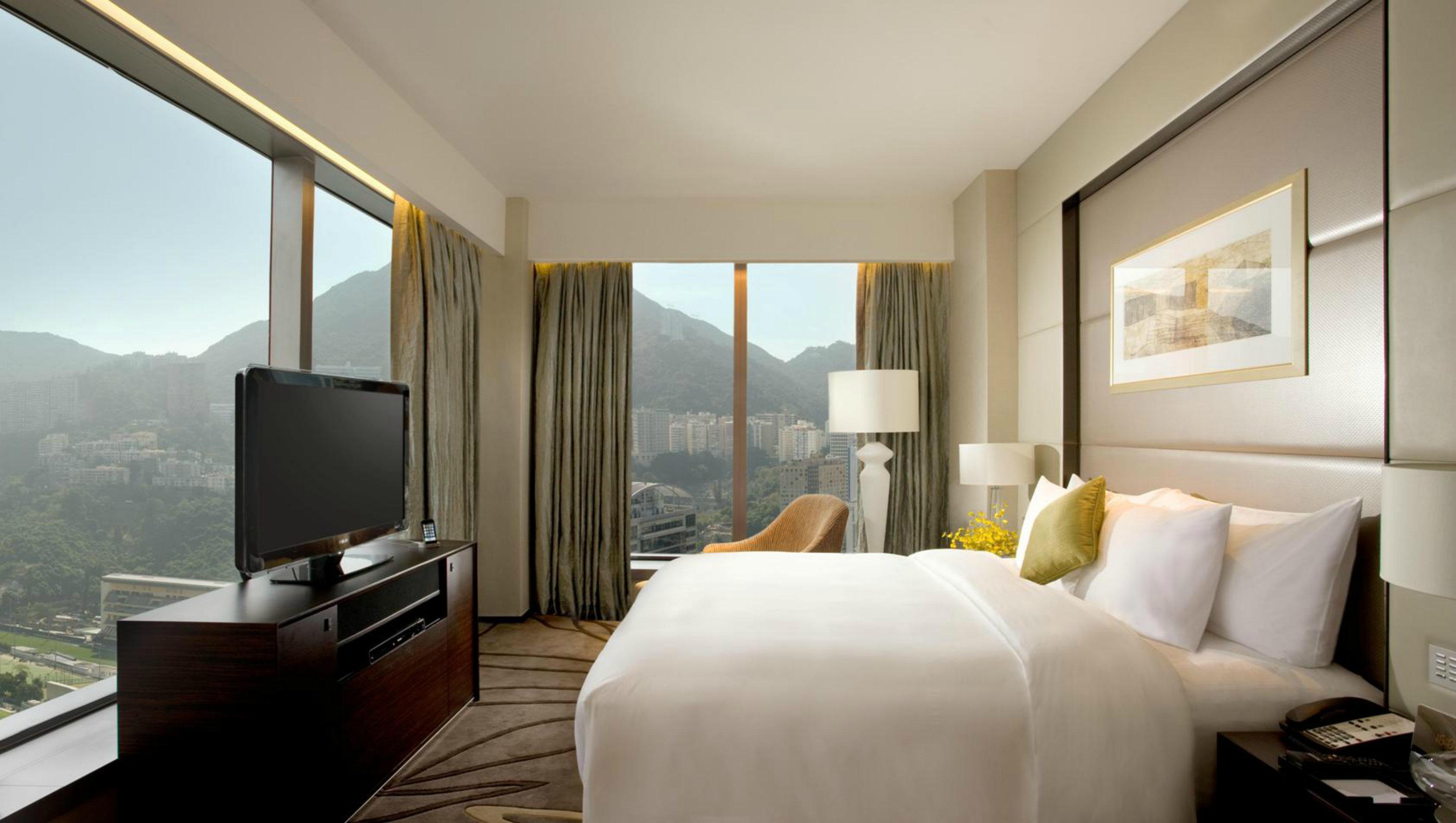 Crowne Plaza Hong Kong Causeway Bay By Ihg Otel Oda fotoğraf