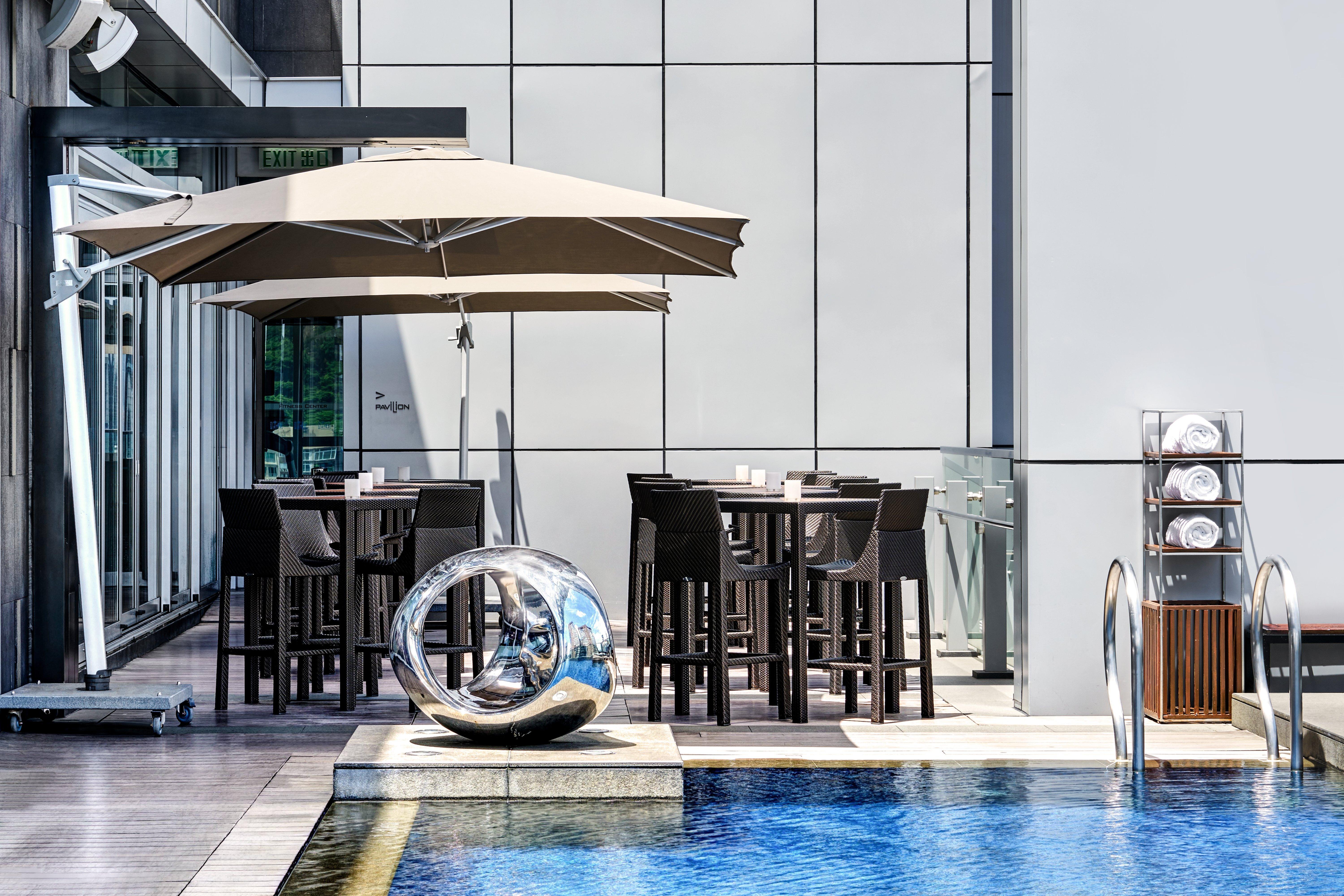 Crowne Plaza Hong Kong Causeway Bay By Ihg Otel Dış mekan fotoğraf