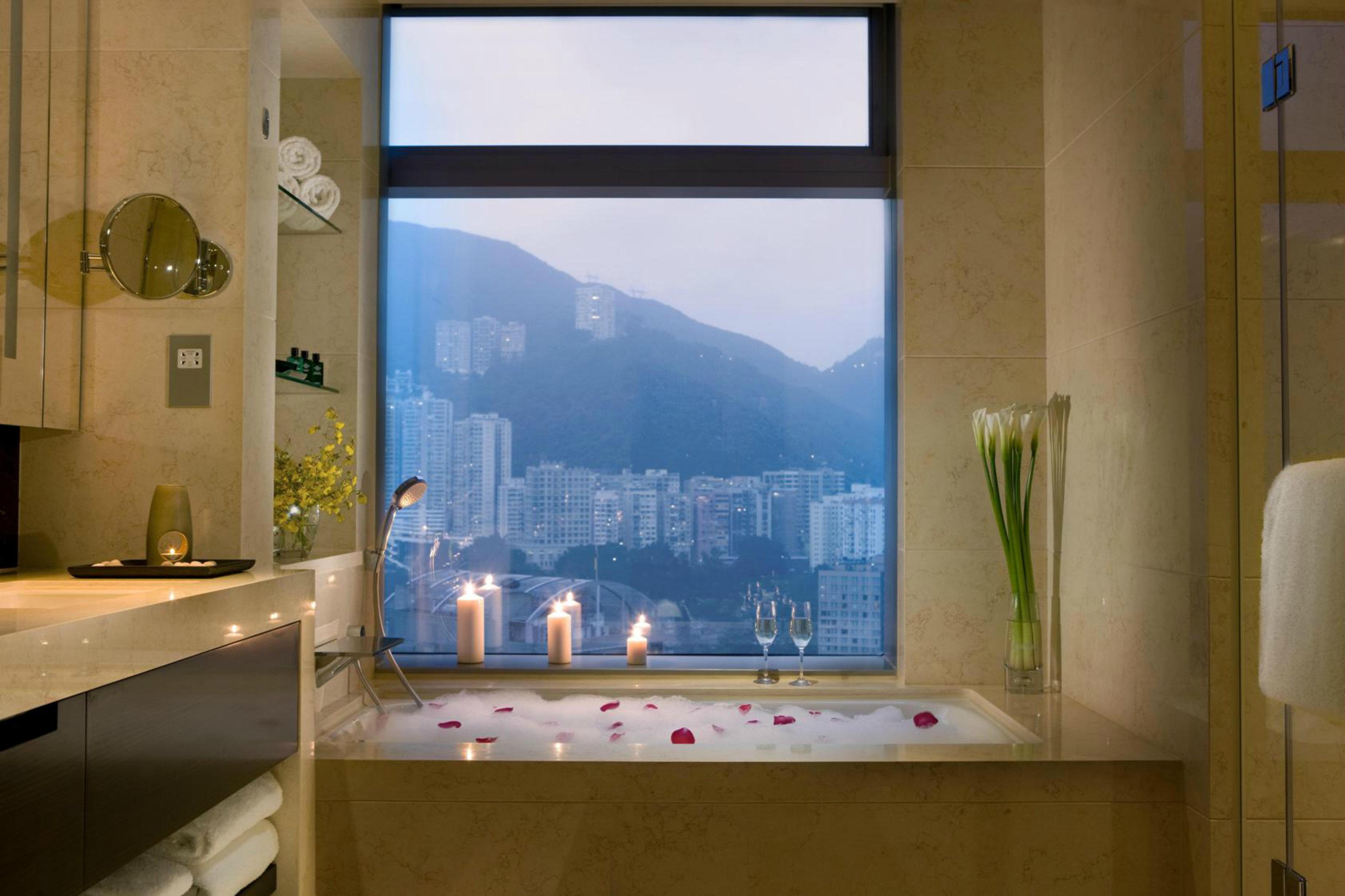 Crowne Plaza Hong Kong Causeway Bay By Ihg Otel Oda fotoğraf