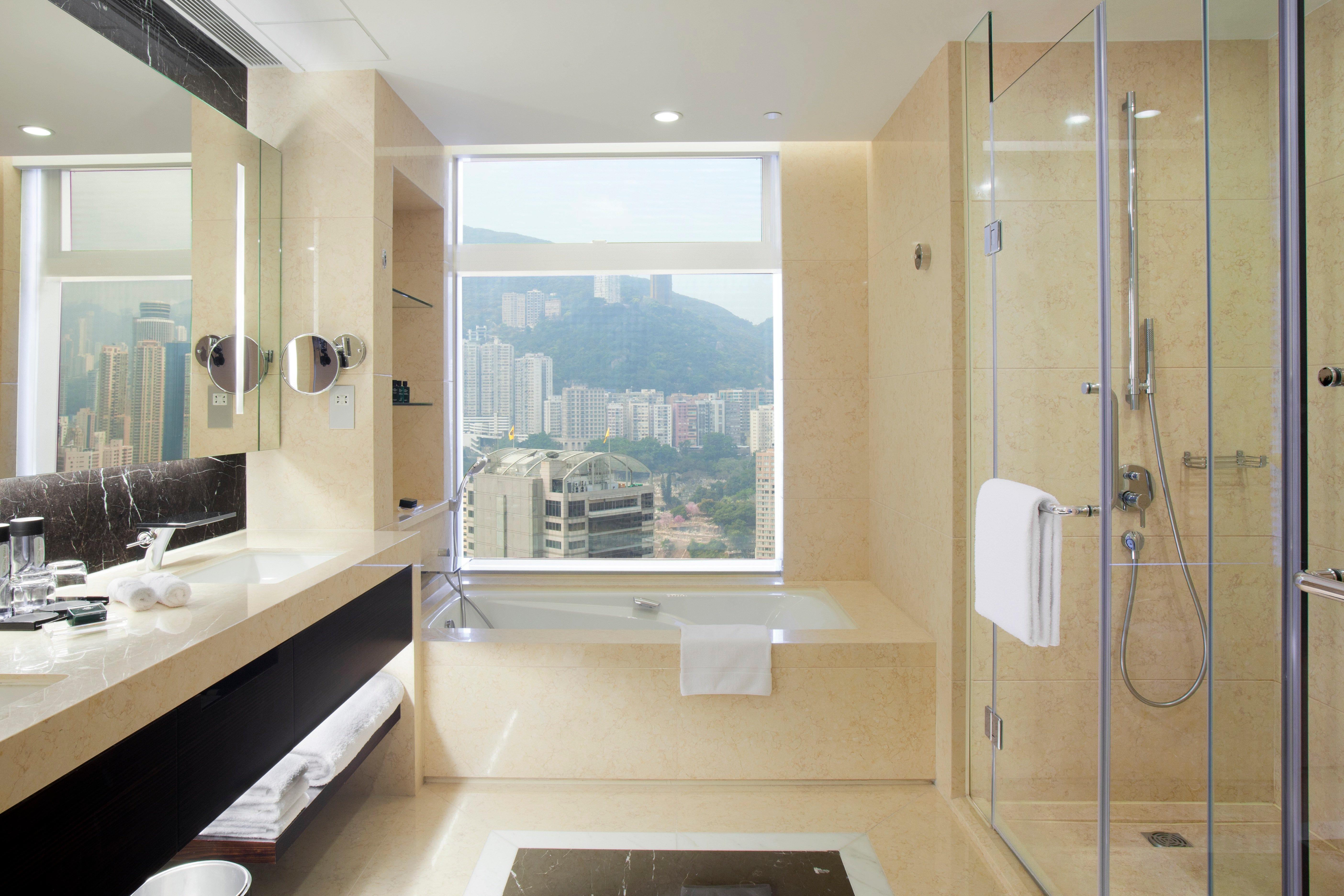 Crowne Plaza Hong Kong Causeway Bay By Ihg Otel Dış mekan fotoğraf