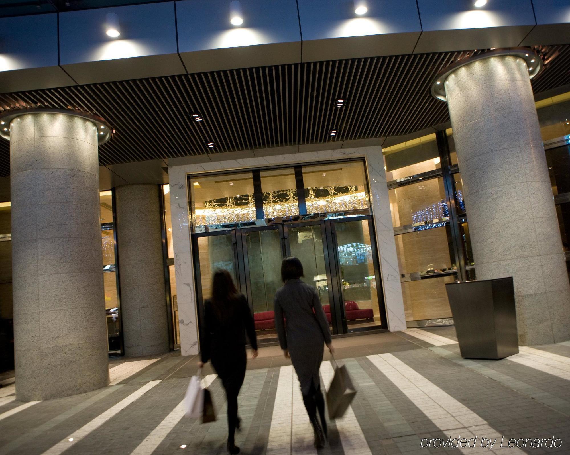 Crowne Plaza Hong Kong Causeway Bay By Ihg Otel Dış mekan fotoğraf