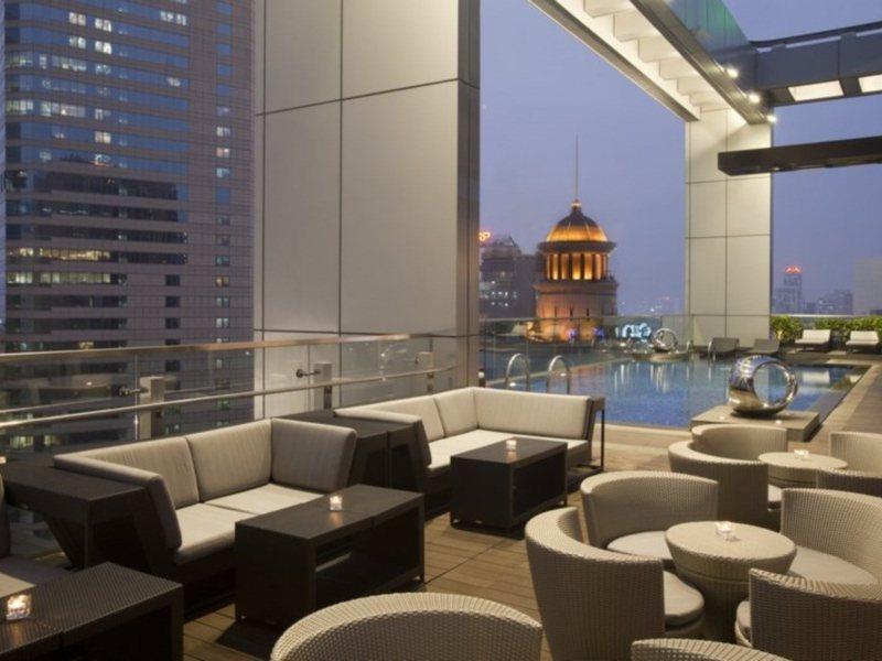 Crowne Plaza Hong Kong Causeway Bay By Ihg Otel Dış mekan fotoğraf